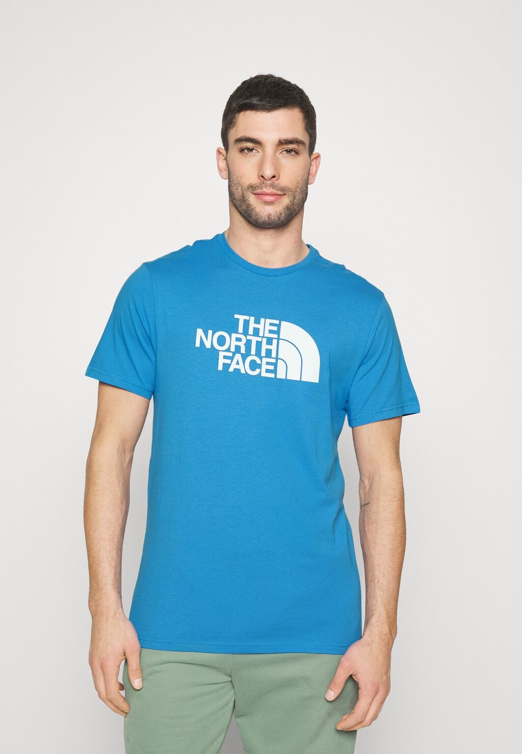 

Рубашка с принтом The North Face
