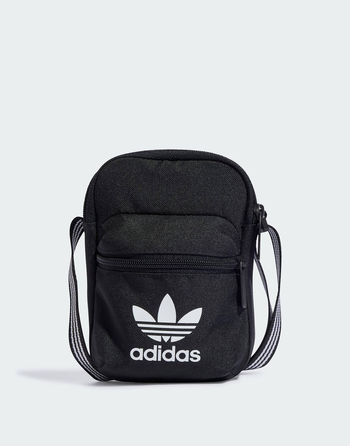 

Черная сумка через плечо adidas Originals adicolor