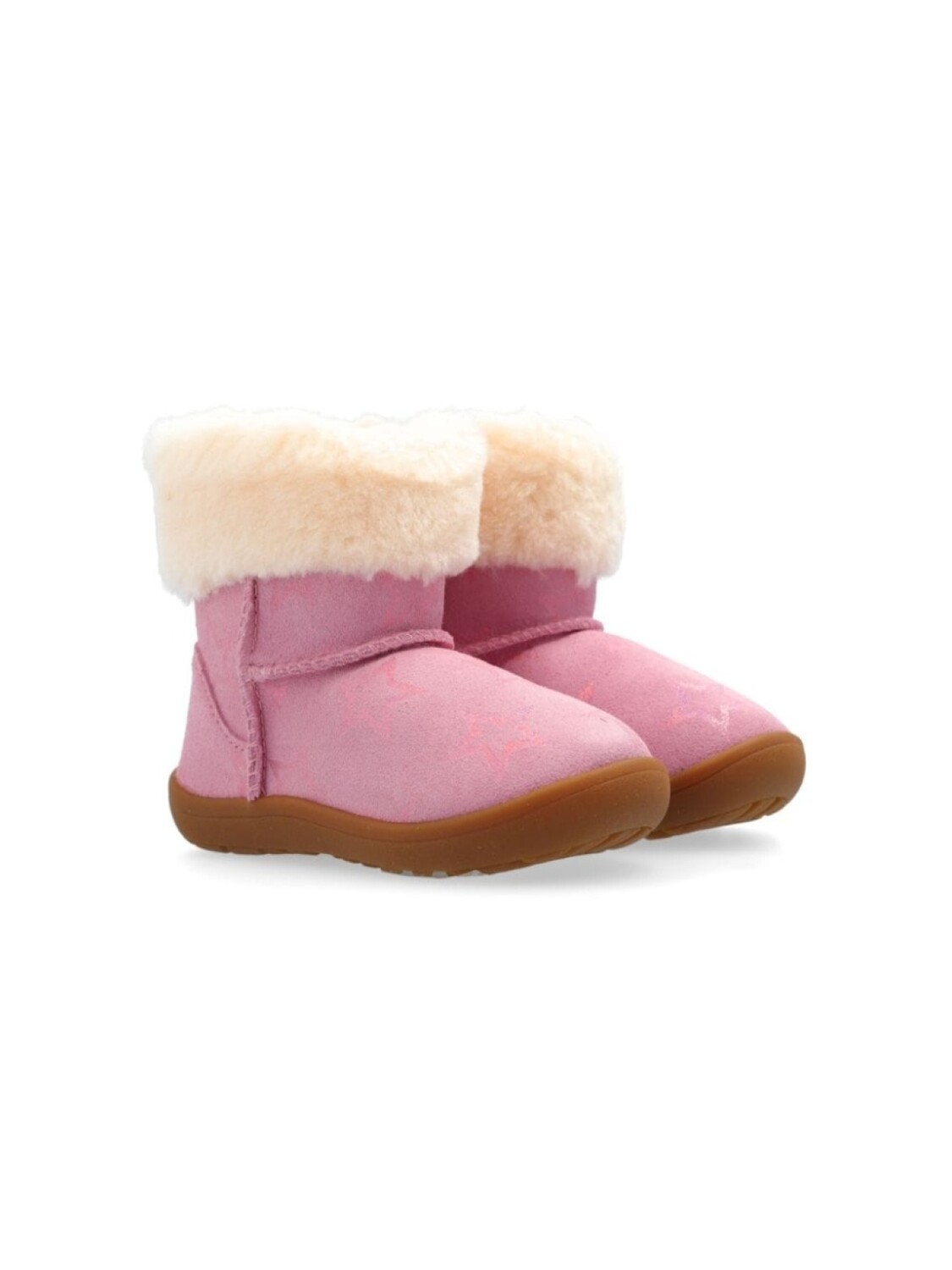 

Ботинки UGG Kids Sammee, розовый