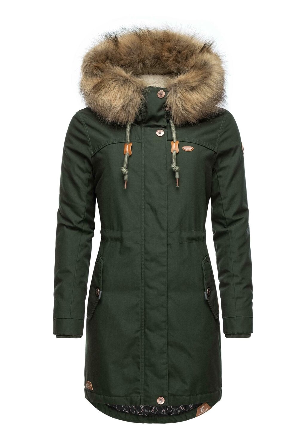 

Зимняя куртка Ragwear