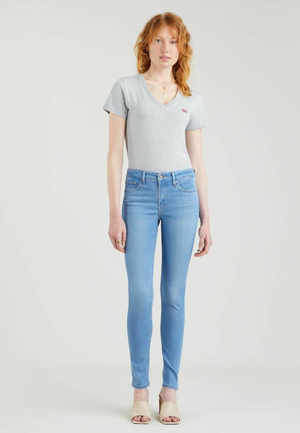 

Джинсы скинни Levi's