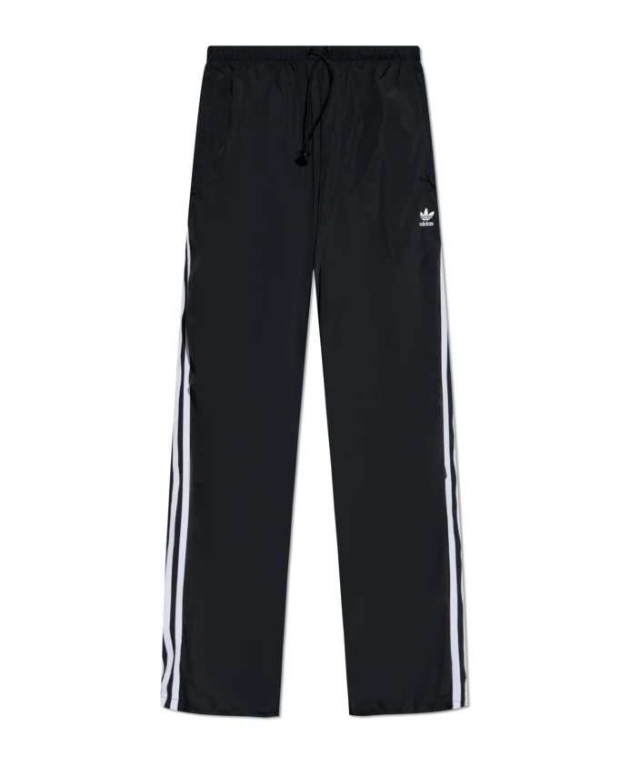 

Брюки Ortalion с логотипом Adidas Originals, черный