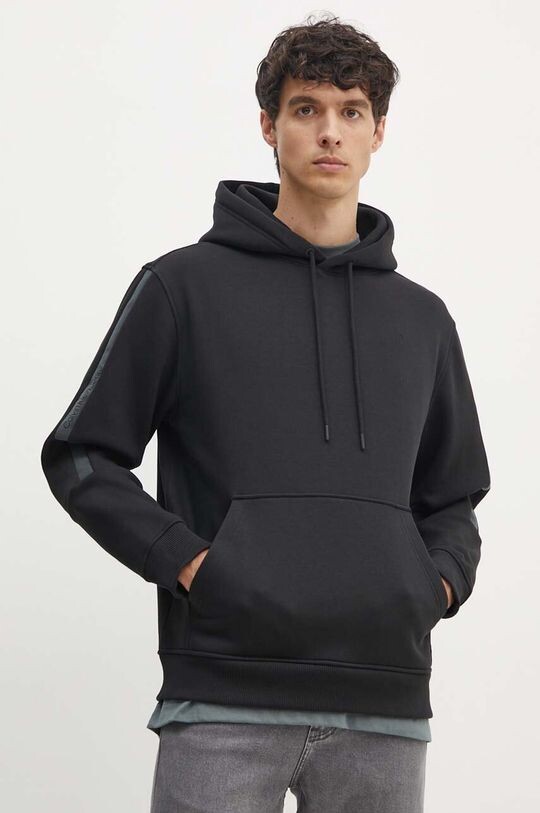 

Толстовка Calvin Klein Jeans, черный
