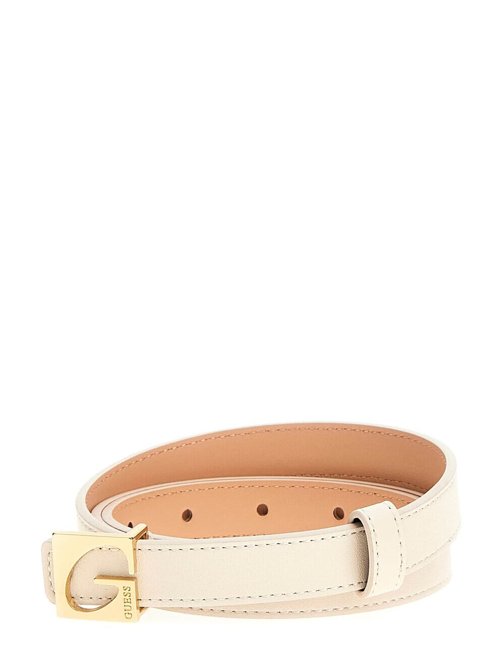 

Ремень Guess, крем