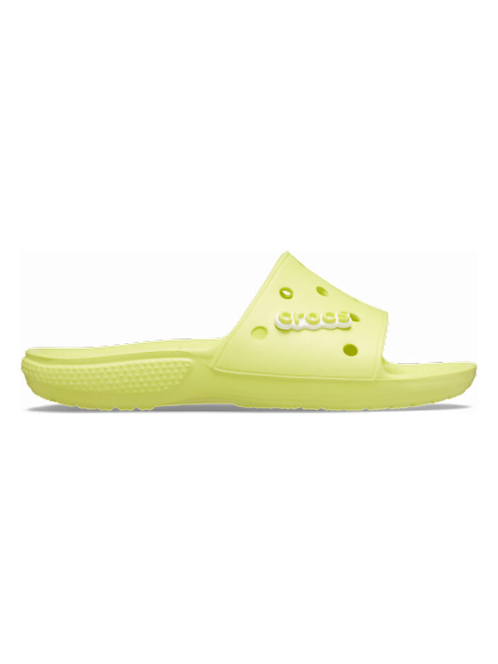 

Мюли Crocs Classic, желтый