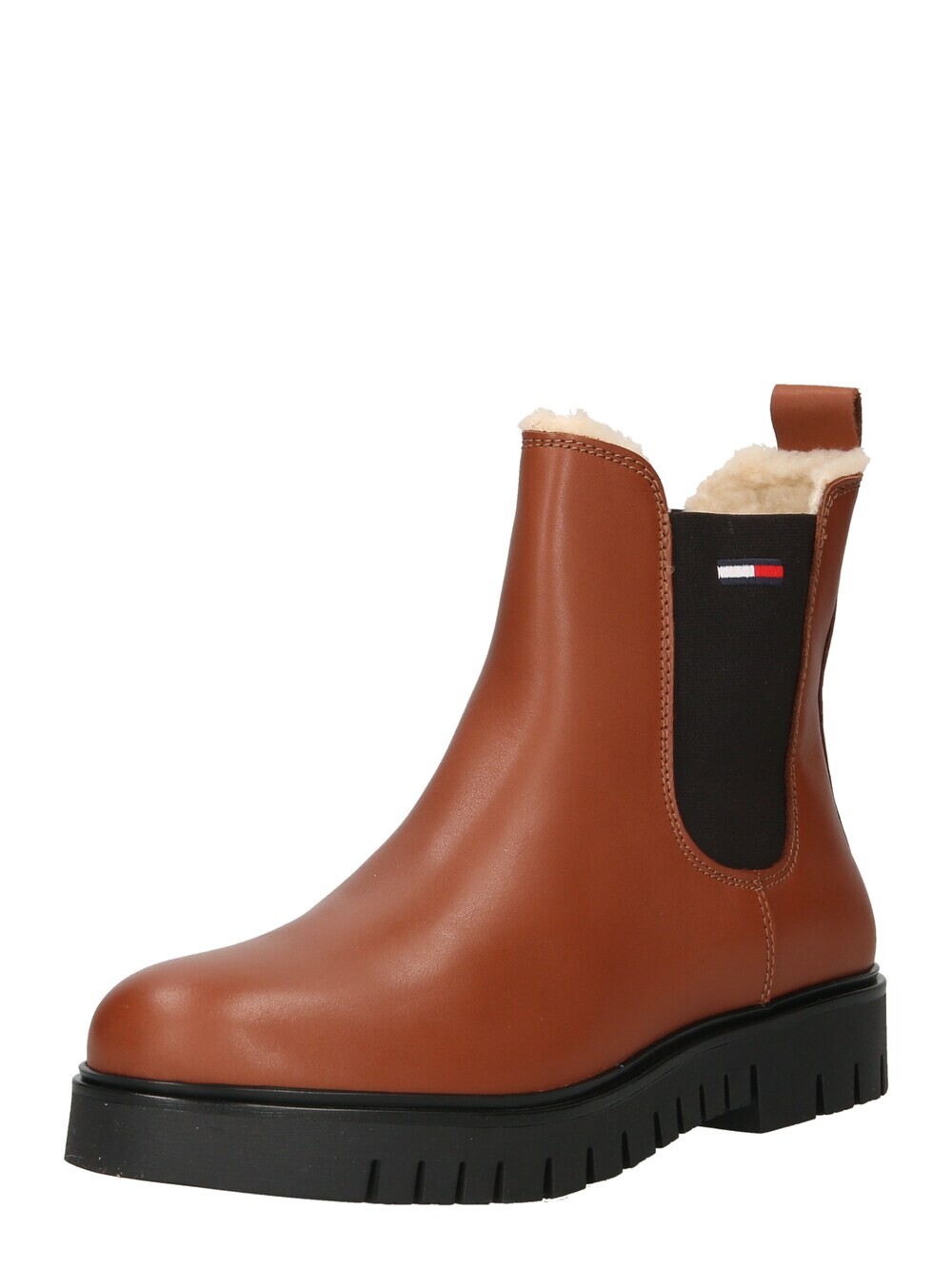

Ботинки Челси Tommy Hilfiger Yvonne, коричневый