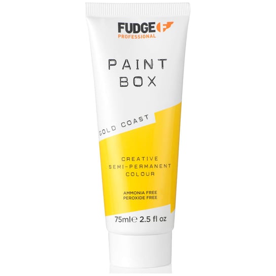 Полуперманентная краска для волос 75мл Fudge Paintbox Gold Coast фотографии