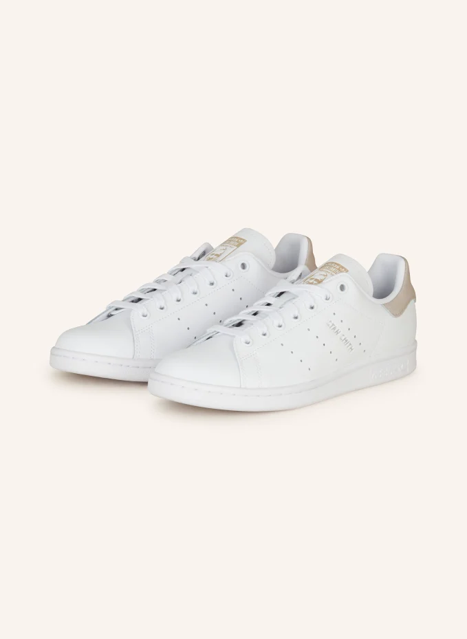 

Кроссовки stan smith Adidas, белый