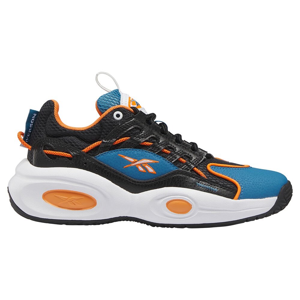 

Кроссовки Reebok Solution Mid, синий