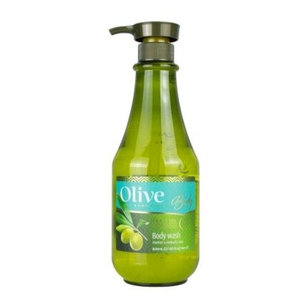 

Гель для душа Frulatte Olive 4223 Зеленый