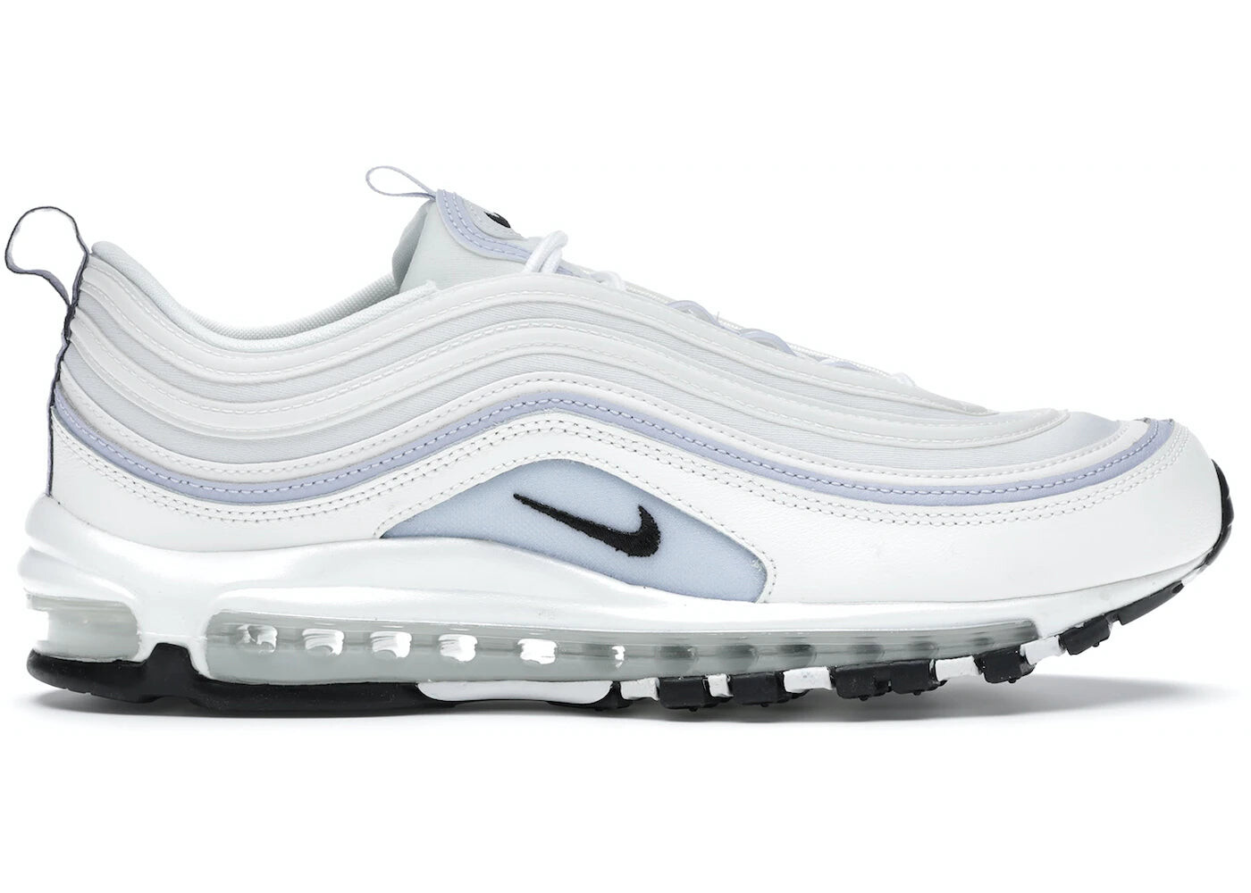

Кроссовки Nike Air Max 97 женские, белый / черный