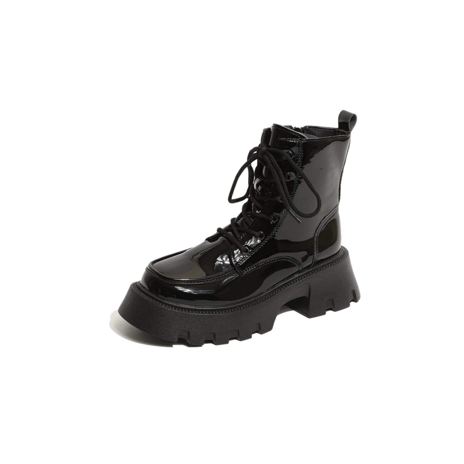 

Ботинки Martin Boot женские Moon Veil, цвет Matte Black