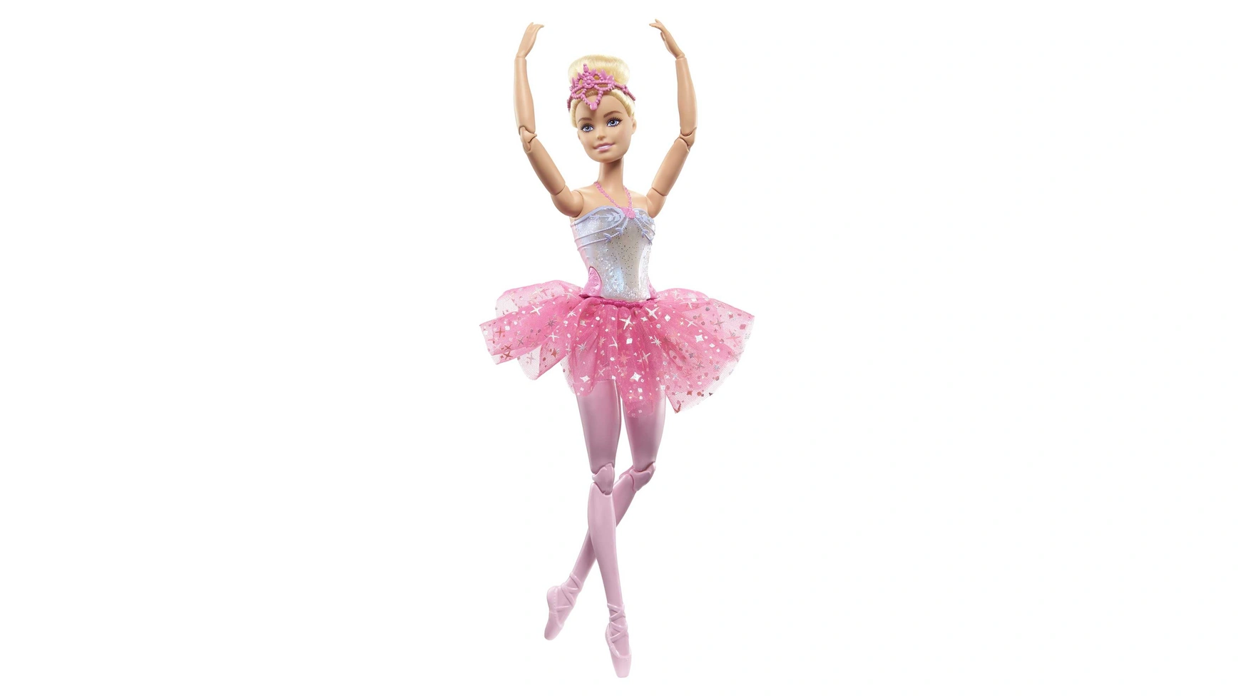 

Barbie Dreamtopia Magic Light Ballerina (блондинка), кукла в светящемся платье