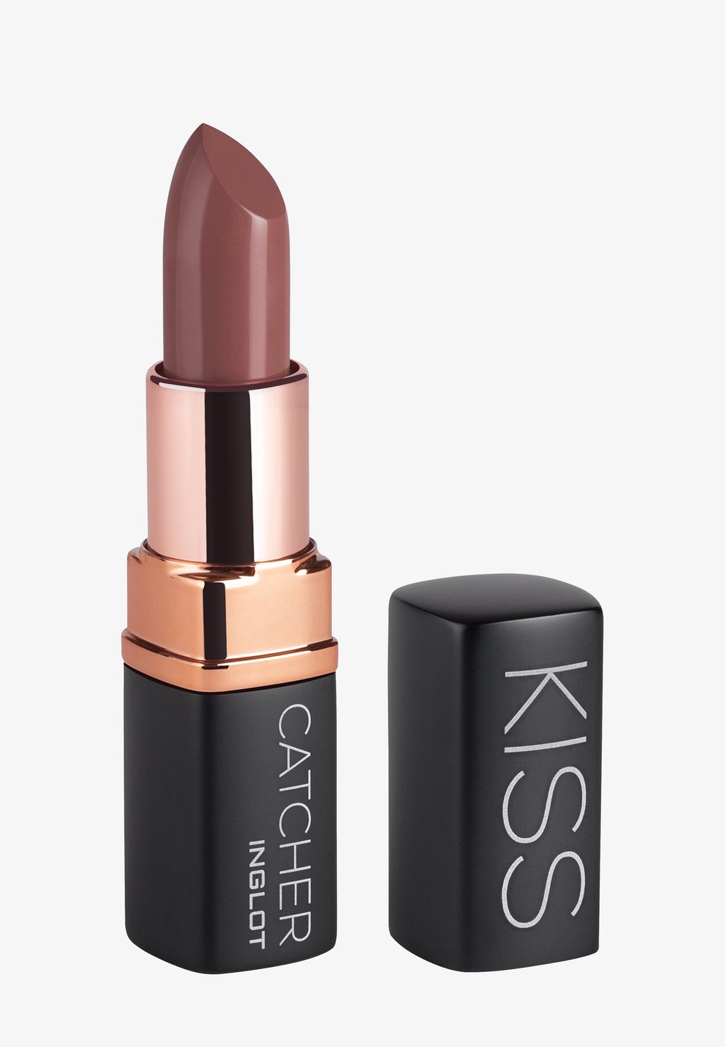 Губная помада Kiss Catcher Lipstick INGLOT, цвет 63 alike цена и фото