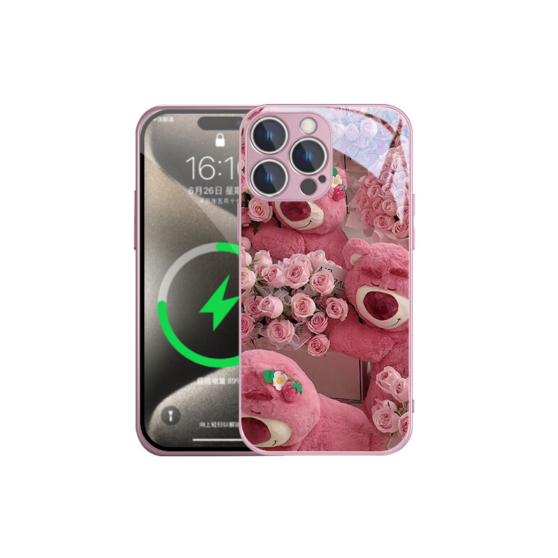 

Чехол для телефона MSMF Us 10 Cents Msmf, DWKJBLCX110-Magnetic rose pink