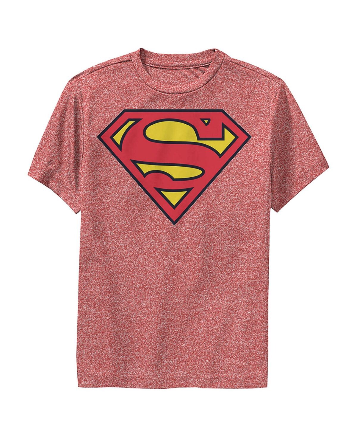 

Классическая детская футболка с логотипом Superman для мальчиков DC Comics