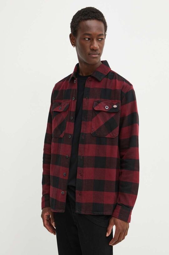 

Рубашка Dickies, бордовый