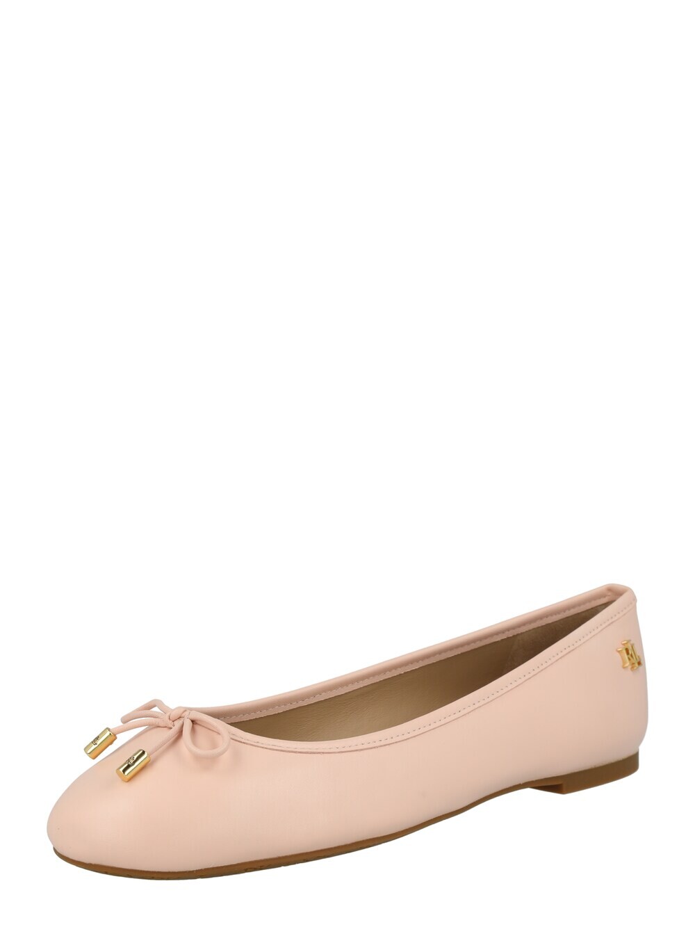 

Балетки Ralph Lauren JAYNA, пастельно-розовый