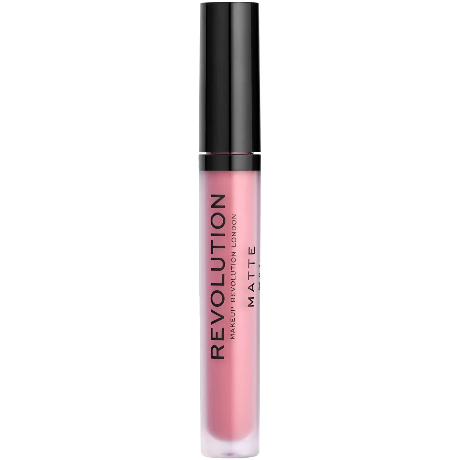 

Жидкая помада кукольный домик 116 Revolution Makeup Matte, 3 мл