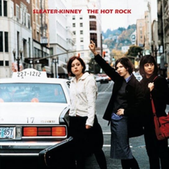 

Виниловая пластинка Sleater-Kinney - The Hot Rock