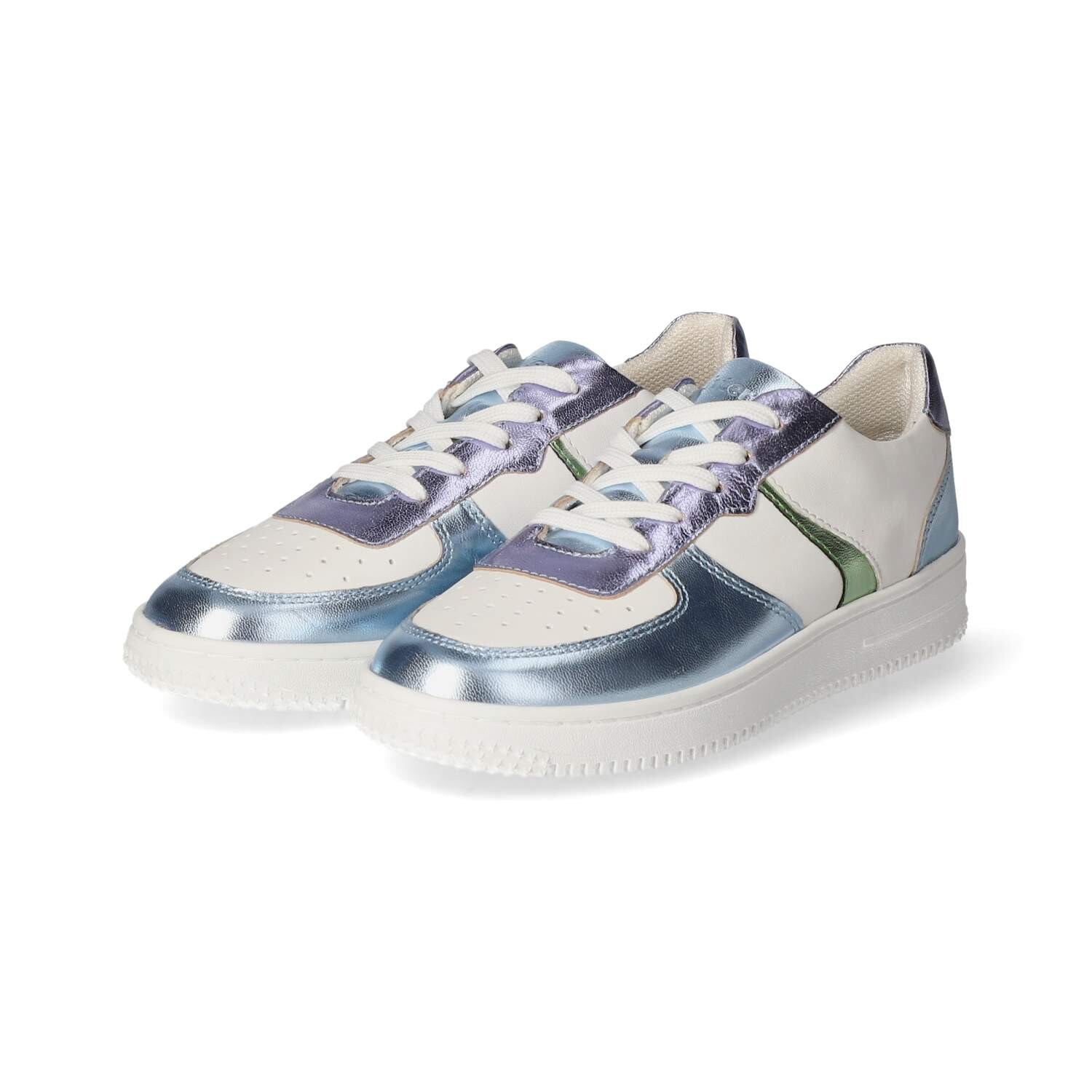 

Низкие кроссовки Richter Low, белый