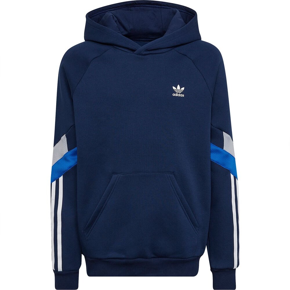 

Худи adidas Originals, синий