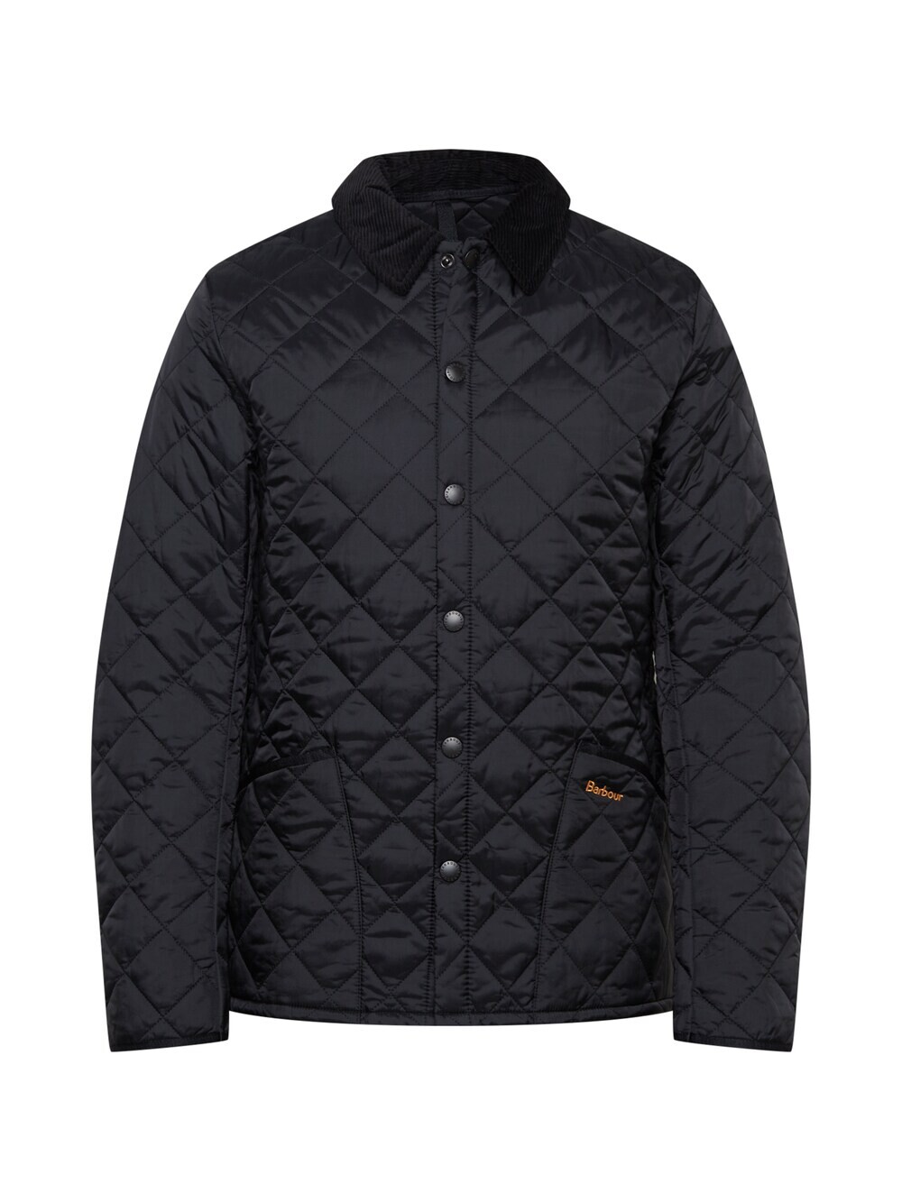 

Межсезонная куртка Barbour Heritage Liddesdale, черный