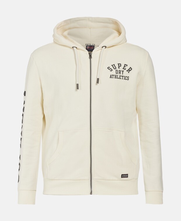 

Толстовка с капюшоном Superdry, цвет Oatmeal
