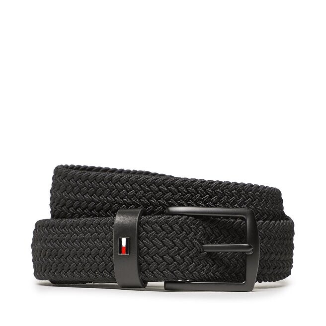 

Ремень Tommy Hilfiger DentonElastic, черный
