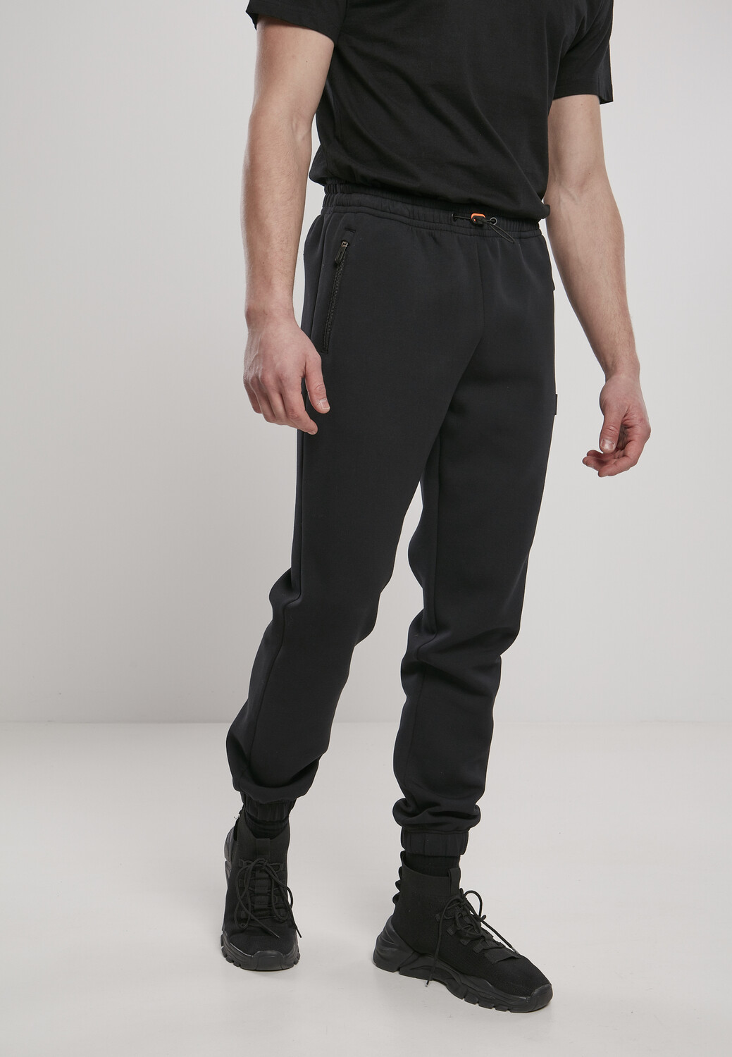 

Спортивные брюки Urban Classics Hosen, черный