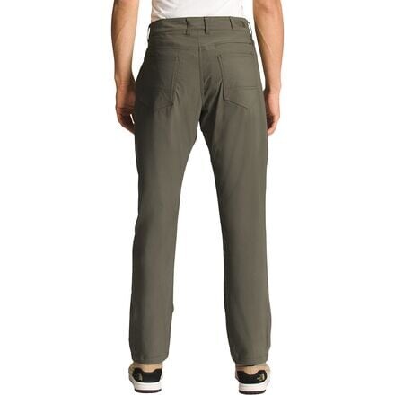 

Брюки Sprag с 5 карманами мужские The North Face, цвет New Taupe Green