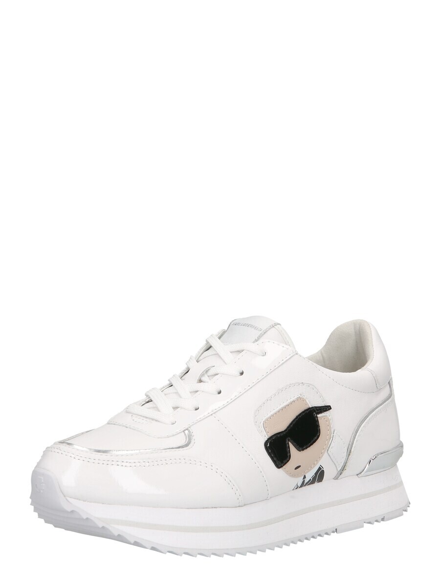 

Кроссовки Karl Lagerfeld VELOCITA II, белый
