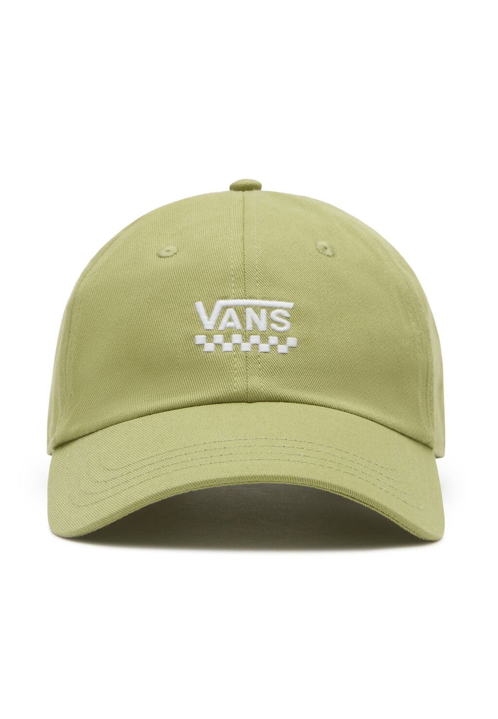 

Кепка Wm Court Side Vans, цвет green olive