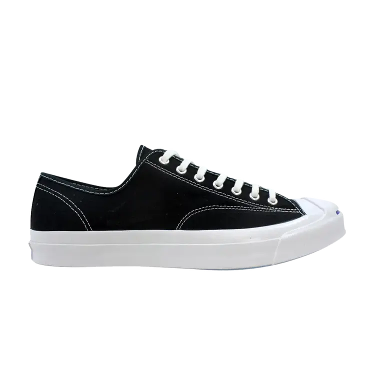 Converse jack purcell signature ox black on sale