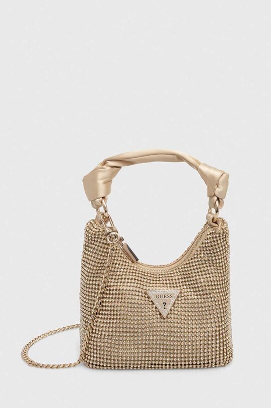 

Сумка Guess, золотой
