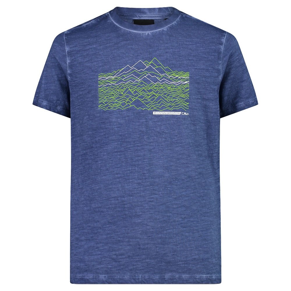 

Футболка CMP T-Shirt 31T8444, синий