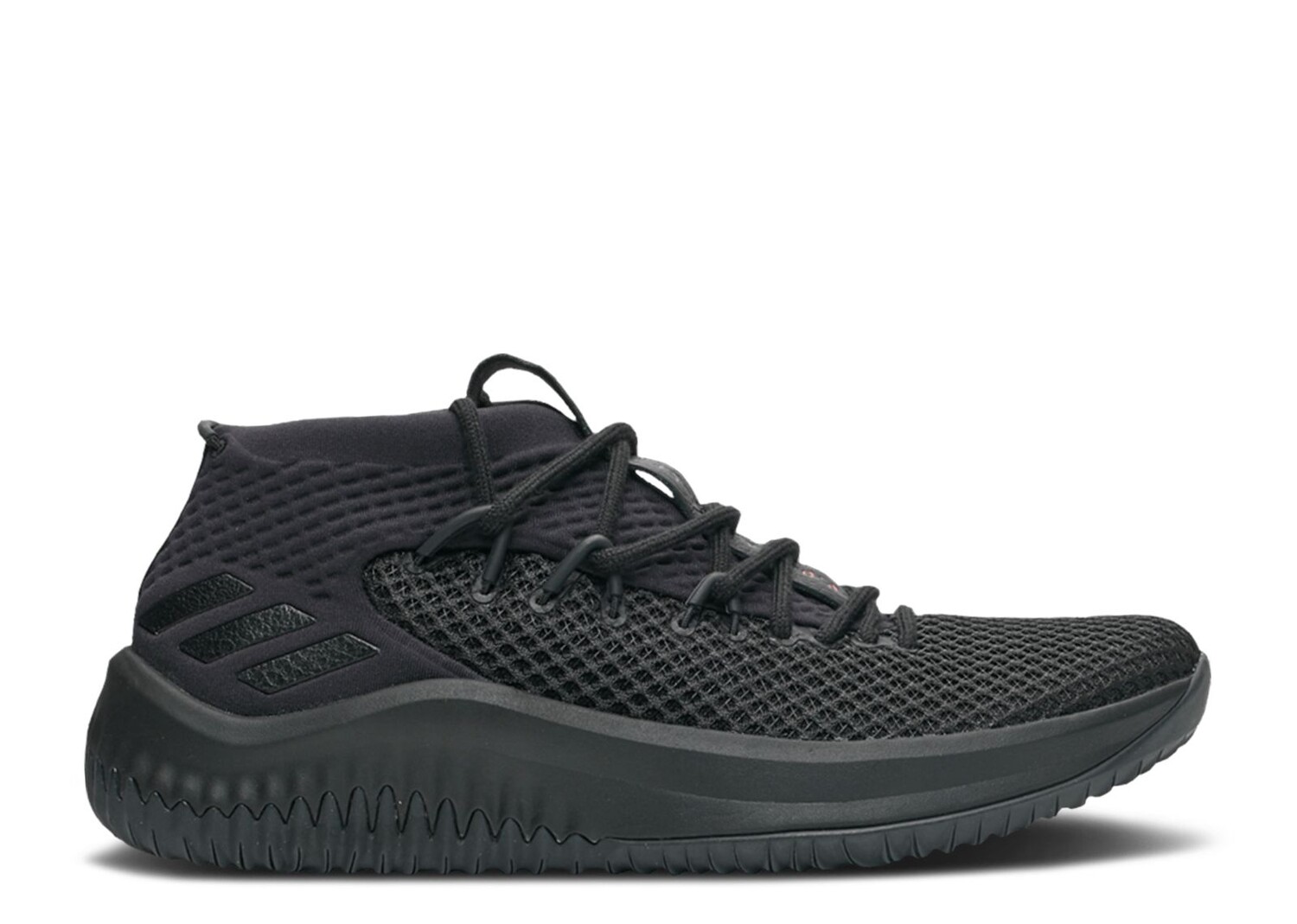 

Кроссовки adidas Dame 4 'Dame Time', черный