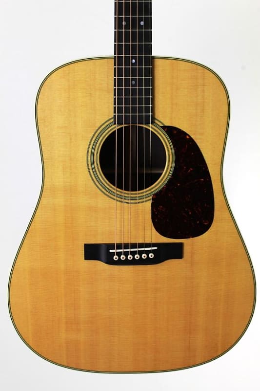 цена Акустическая гитара Martin D-28, Standard Series
