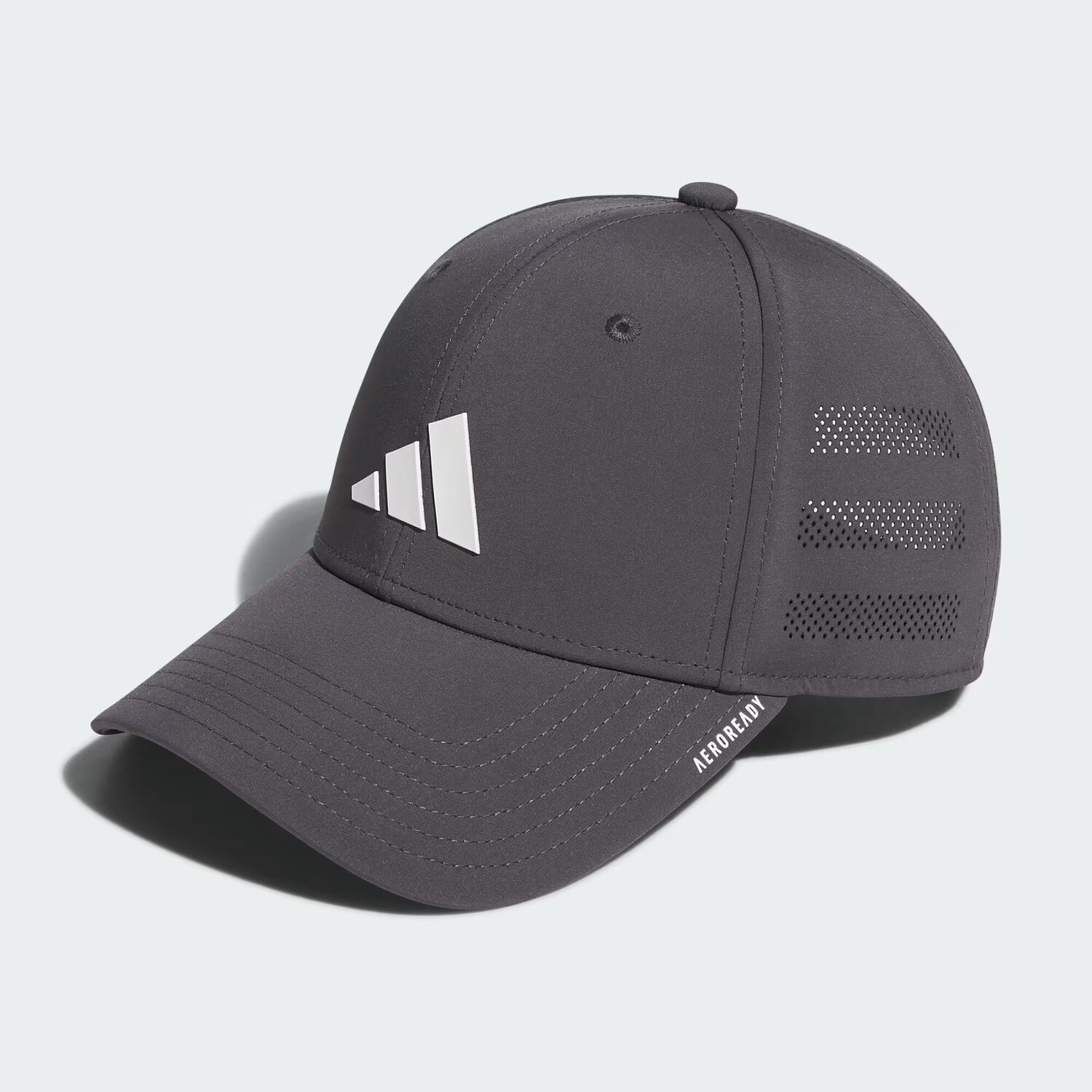 

Кепка Snapback Game Day Adidas, цвет Grey/White