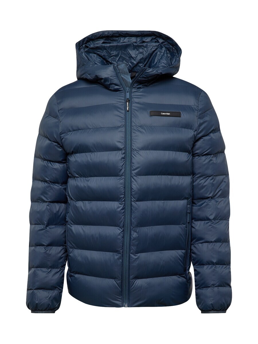 

Куртка Calvin Klein Between-Season, цвет Gentian