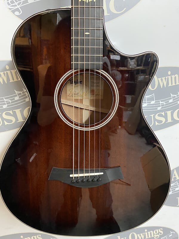 

Акустическая гитара Taylor 522ce Gloss