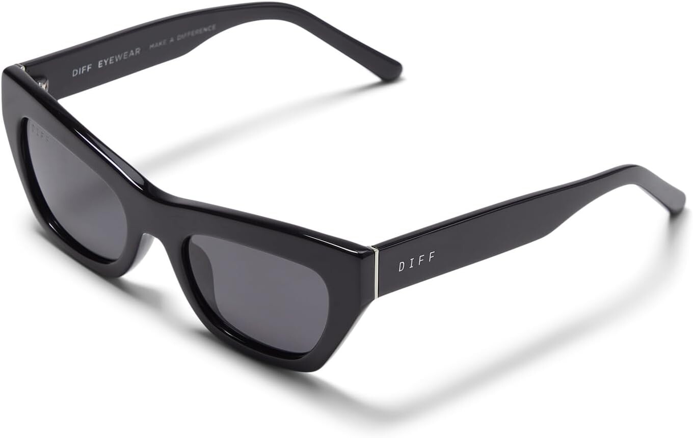 

Солнцезащитные очки Katarina DIFF Eyewear, черный