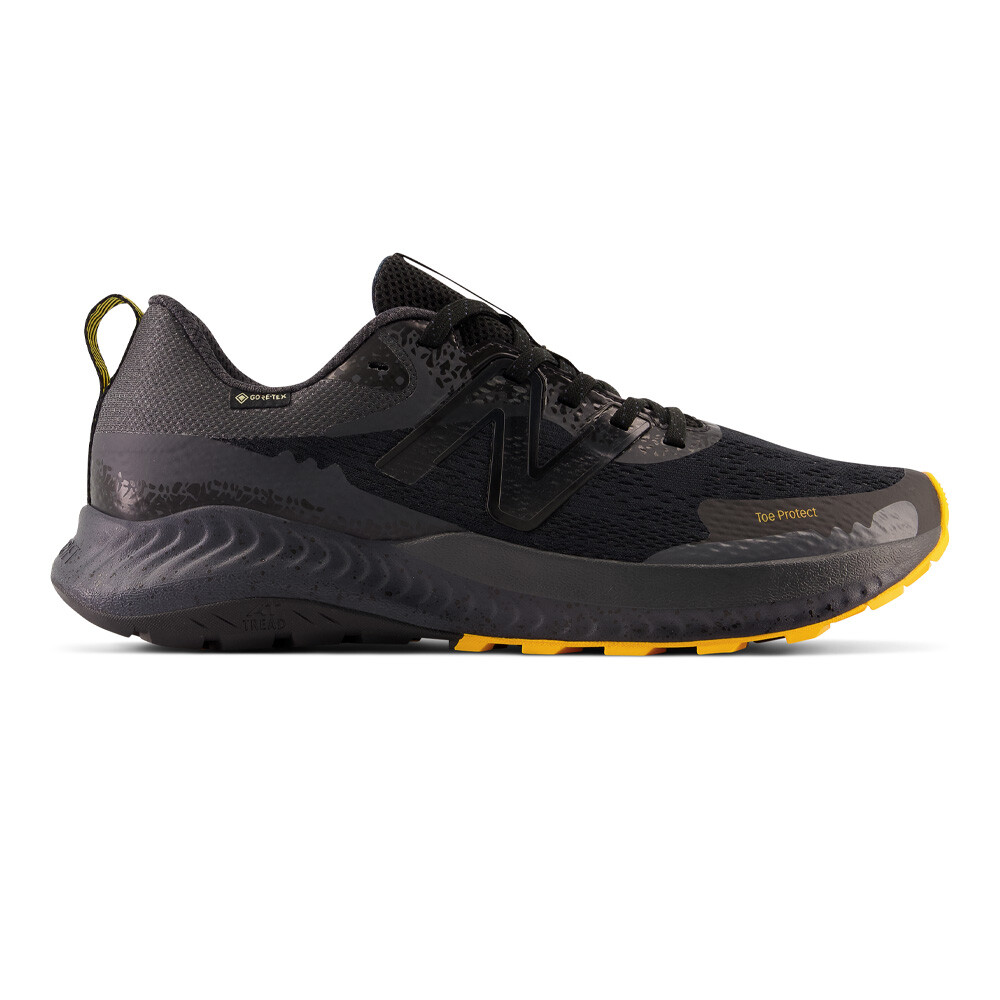 

Кроссовки для бега New Balance DynaSoft Nitrel V5 GORE-TEX Trail, черный