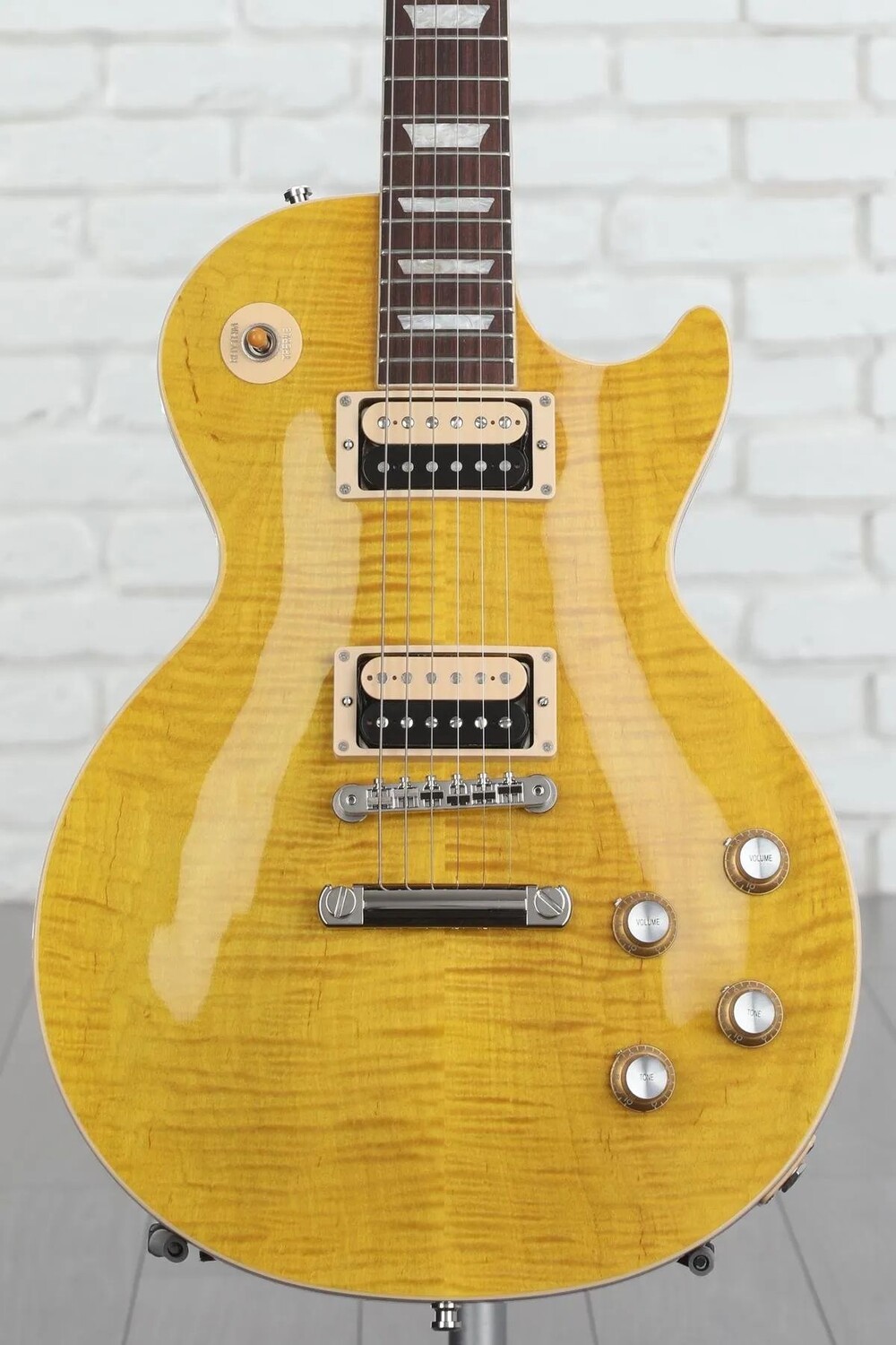 

Электрогитара Gibson Slash Les Paul Standard - Appetite Burst