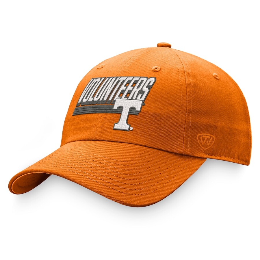 

Бейсболка Top of the World Tennessee Volunteers, оранжевый