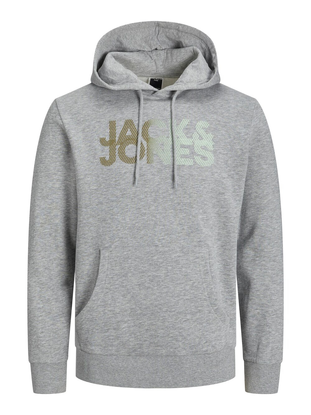 

Толстовка JACK & JONES, светло-серый