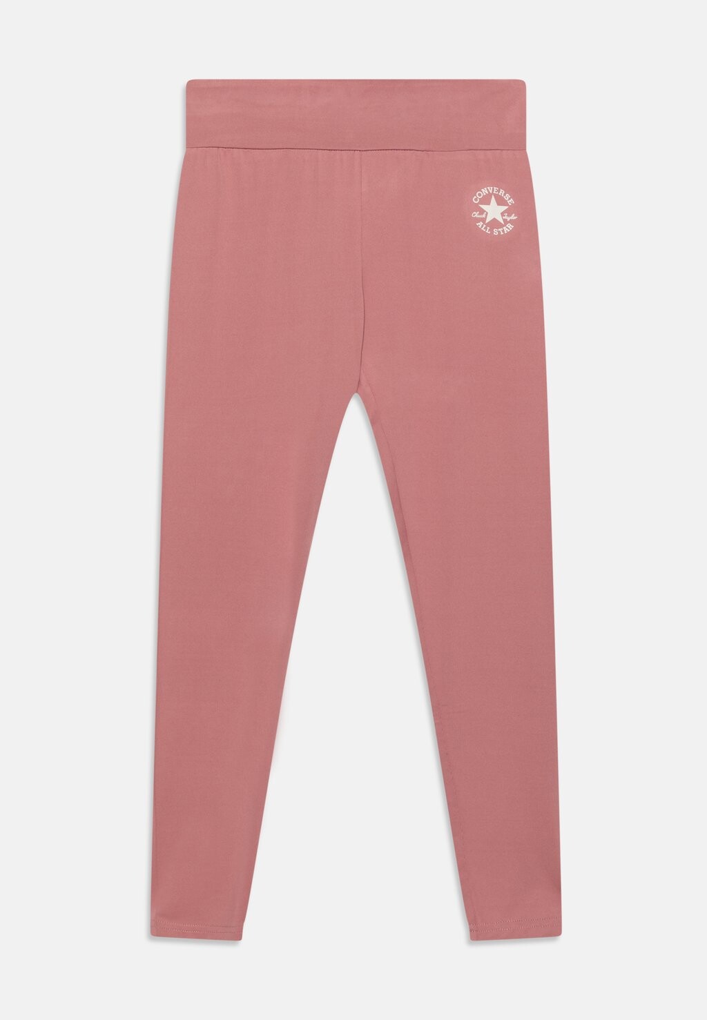 

Леггинсы Chuck Patch High Rise Converse, цвет night flamingo