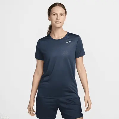 

Футболка Nike Dri-FIT, цвет Armory Navy
