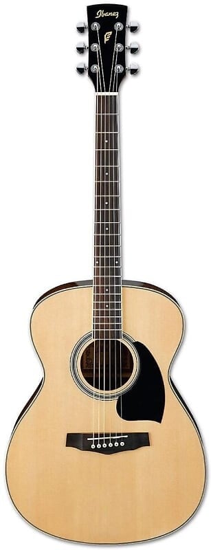 

Акустическая гитара Ibanez PC15NT Performance Grand Concert Size Acoustic Guitar, Natural Finish