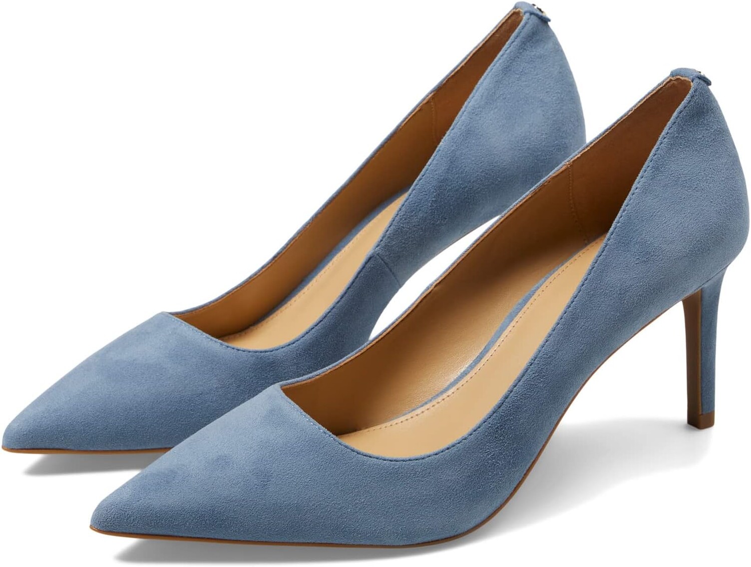 

Туфли Alina Flex Pump MICHAEL Michael Kors, цвет Denim